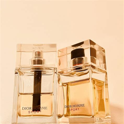 Dior Homme Sport Dior одеколон — аромат для мужчин 2008.